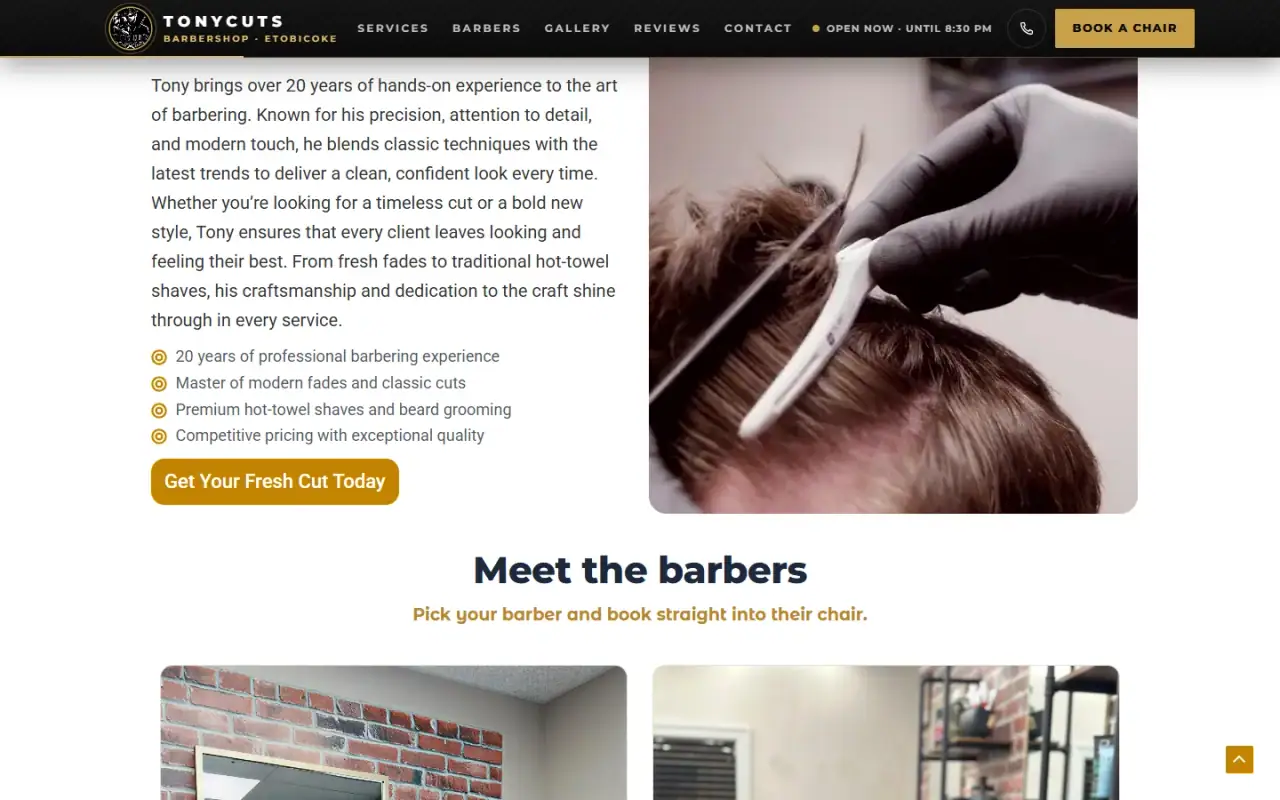 Tonycuts: Further down the page